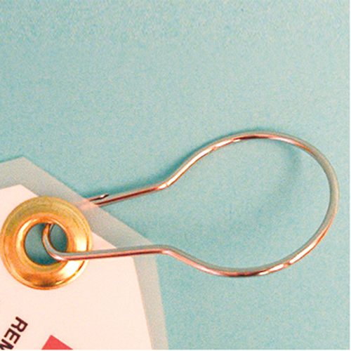 Snap Hook Loop Tag Fastener Kelford