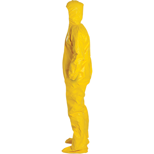 Tychem&reg; 2000 Coveralls, 2X-Large, Yellow Kelford