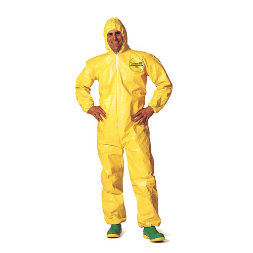 Combinaisons Tychem 2000, 3T-Grand, Jaune Kelford