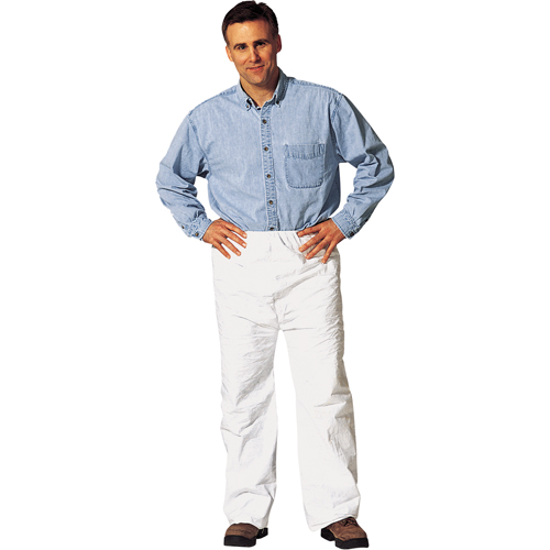 Pantalon, Tyvek 400, 2T-Grand, Blanc Kelford