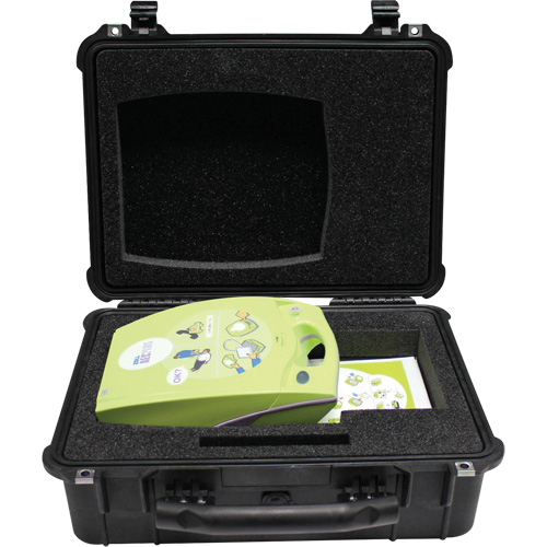 AED Large Pelican Carrying Case, Zoll AED Plus&reg; For, Non-Medical Kelford