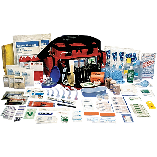 Trauma & Crisis First Aid Kits, Class 2 Kelford