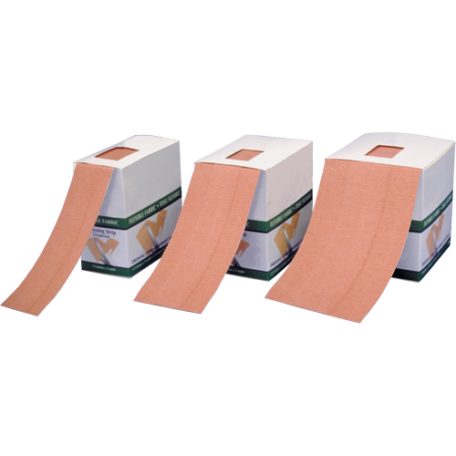 Dressing Strips, Rectangular/Square, 36", Fabric, Sterile Kelford