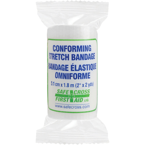 Bandages &eacute;lastiques moulants, Couper au besoin lo x 2" la, Classe 1 Kelford