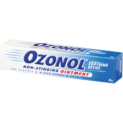 Traitement topique Ozonol, Onguent Kelford