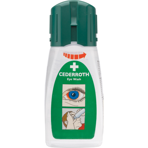 Solution ophtalmique Cederroth, Bouteille Plein, 235 ml Kelford