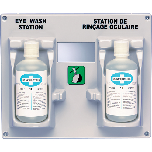 Douche oculaire a/solution ophtalmique Kelford