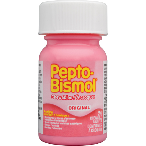  Pepto Bismol Kelford