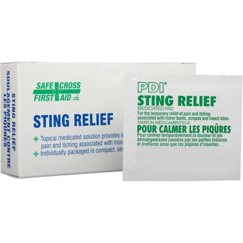After Bite&reg; Sting Relief Swabs Kelford