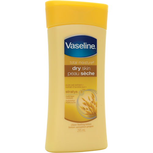 Vaseline&reg; Total Moisture Dry Skin Lotion Kelford