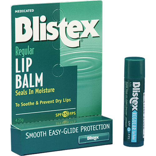 Baume pour les l&egrave;vres Blistex, 15 IPS Kelford