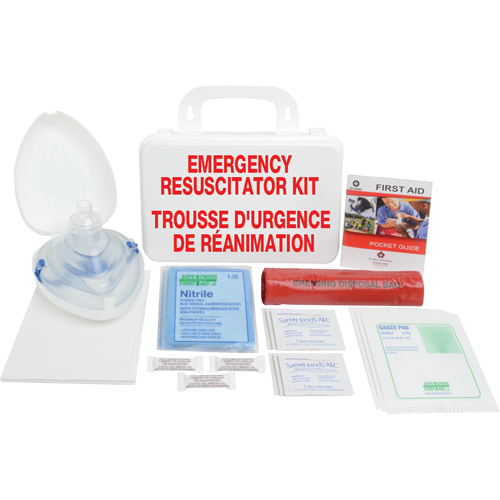 Emergency Resuscitator Kits Kelford