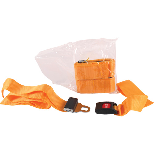 3-Piece Multipurpose Restraining Straps Kelford