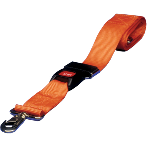 Straps With Swivel Speed Clips Kelford