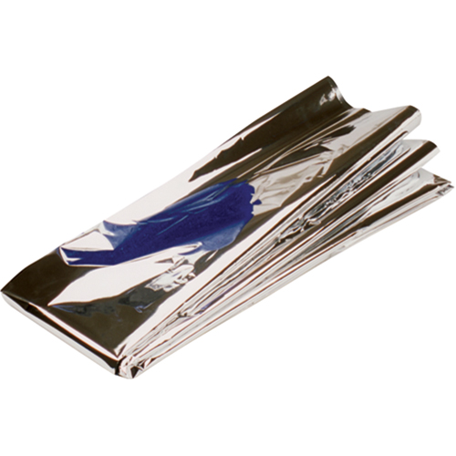 Rescue Foil Blankets, Aluminized Polyester Kelford