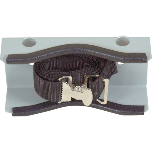 Wall Mount Single Gas Cylinder Support Bracket Kelford