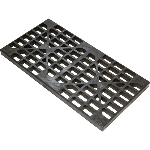 Grille de rechange pour palettes pour contr&ocirc;le des d&eacute;versements EcoPolyBlend Kelford