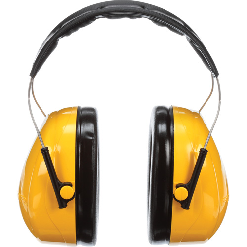 Peltor Optime 98 Series Earmuffs, Headband, 25 NRR dB Kelford
