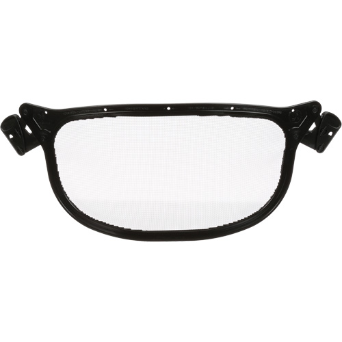 &eacute;cran facial en filet de nylon Peltor, 11-2/3" la x 6-1/2" h Kelford