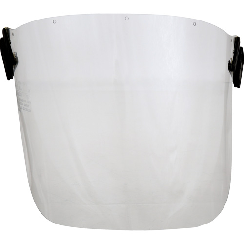 Peltor Faceshield, Acetate, Clear Tint Kelford