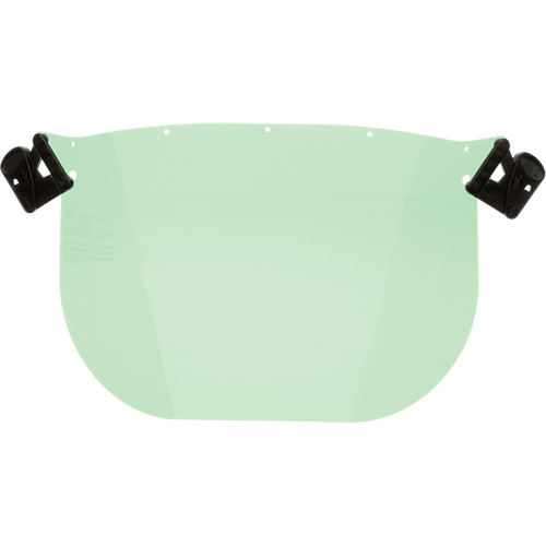 Visi&egrave;re Peltor, Polycarbonate, Teinte Vert Kelford