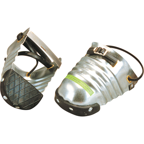 Protecteurs de pieds avec bout de caoutchouc Kelford