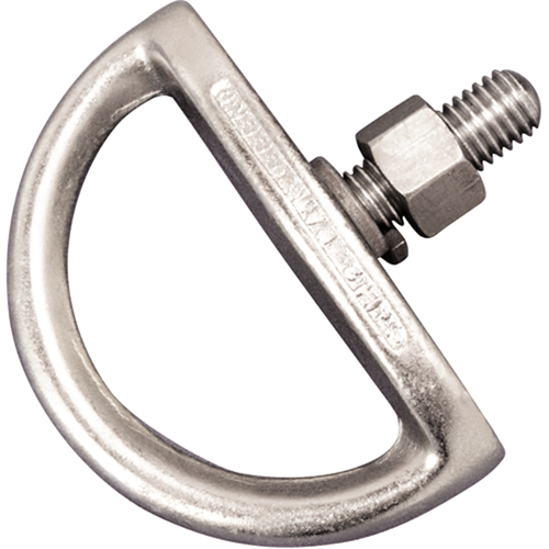 Miller&reg; D-Bolt Permanent Anchorage Connectors, Bolt-On/D-Ring, Permanent Use Kelford
