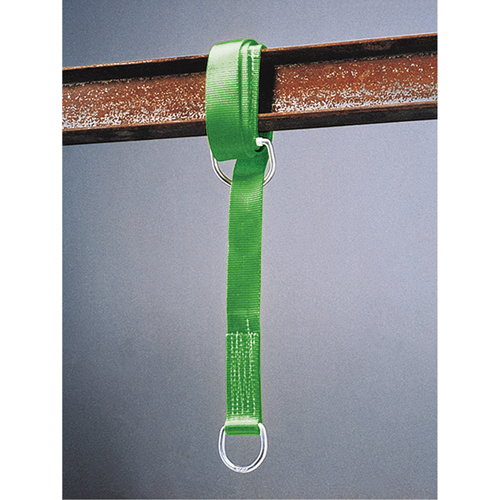 Miller&reg; Anchorage Connector Cross Arm Straps, D-Ring, Temporary Use Kelford