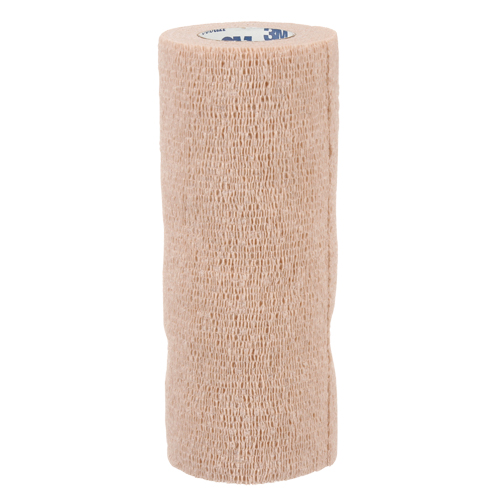 Bandage Coban, Couper au besoin lo x 6" la, Classe 1, Auto-adh&eacute;rent Kelford