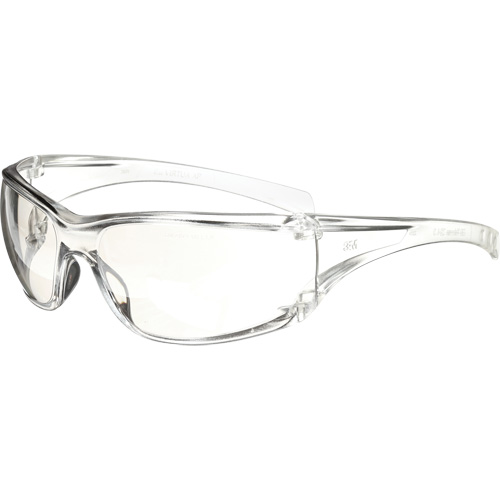 Lunettes de s&eacute;curit&eacute; Virtua AP, Lentille Miroir int&eacute;rieur/ext&eacute;rieur, Anti-&eacute;gratignures, ANSI Z87+/R&eacute;pond ou surpasse la norme CSA Z94.3 Kelford