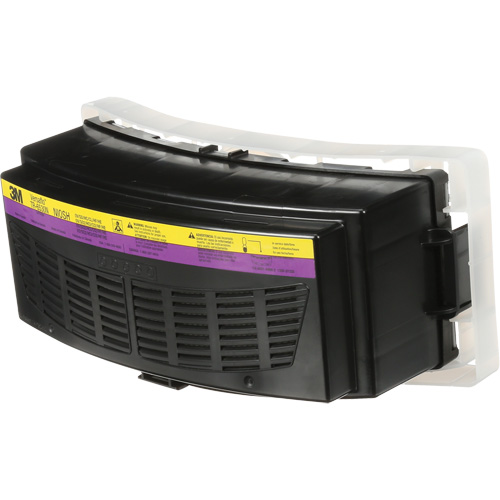 Versaflo Powered Air Purifying Respirator Cartridge, Acid Gas/Organic Vapour, Pack of 1 Kelford