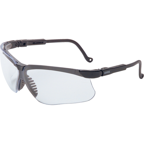 Uvex&reg; Genesis&reg; Safety Glasses with HydroShield Lenses, Clear Lens, Anti-Fog, Meets/Exceeds CSA Z94.3 Kelford