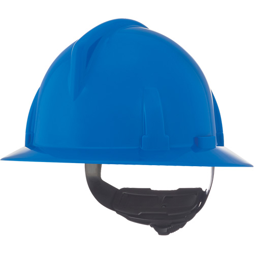 TopGard&reg; Full Brim Hardhat, Meets CSA Type 1, Ratchet Suspension, Non-Vented Kelford