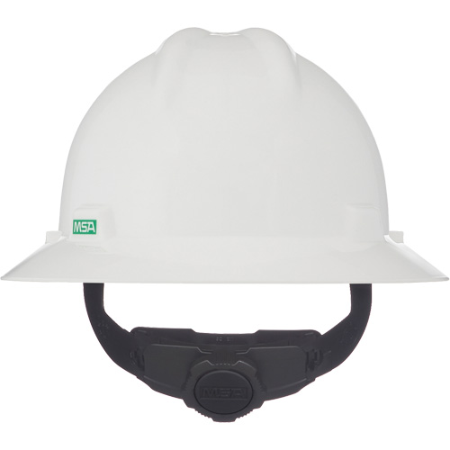 Casques de s&eacute;curit&eacute; &agrave; bordure compl&egrave;te V-Gard, R&eacute;pond aux normes CSA type 1, Suspension Rochet, Non ventil&eacute; Kelford