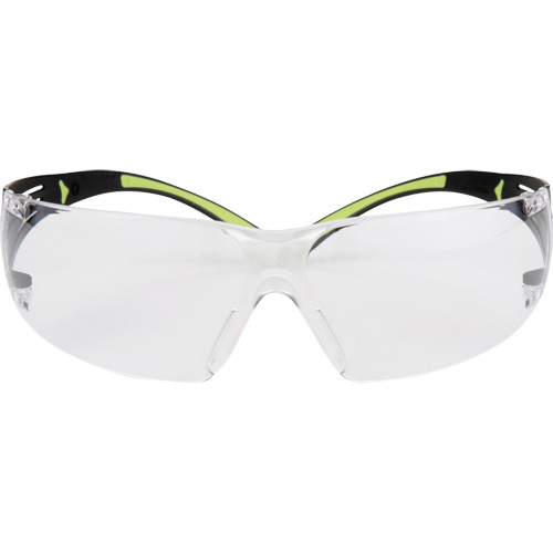 Lunettes de s&eacute;curit&eacute; SecureFit s&eacute;rie 400, Lentille Transparent, Antibu&eacute;e/Anti-&eacute;gratignures, ANSI Z87+/R&eacute;pond ou surpasse la norme CSA Z94.3 Kelford