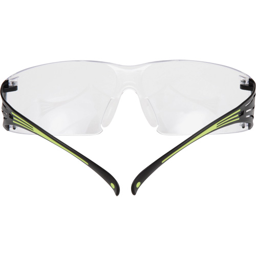 Lunettes de s&eacute;curit&eacute; SecureFit s&eacute;rie 400, Lentille Transparent, Antibu&eacute;e/Anti-&eacute;gratignures, ANSI Z87+/R&eacute;pond ou surpasse la norme CSA Z94.3 Kelford
