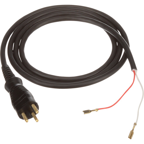 C&acirc;ble de rechange pour appareil filtrant &agrave; ventilation assist&eacute;e Powerflow Kelford