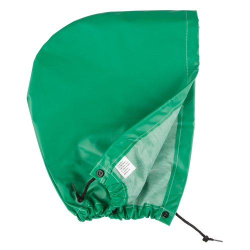 Capuchons imperm&eacute;ables AcidBasic r&eacute;sistants aux produits chimiques et &agrave; l'acide, Taille unique, Vert, Polyester Kelford