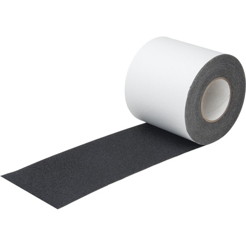Premium Anti-Skid Tape, 6" x 60', Black Kelford