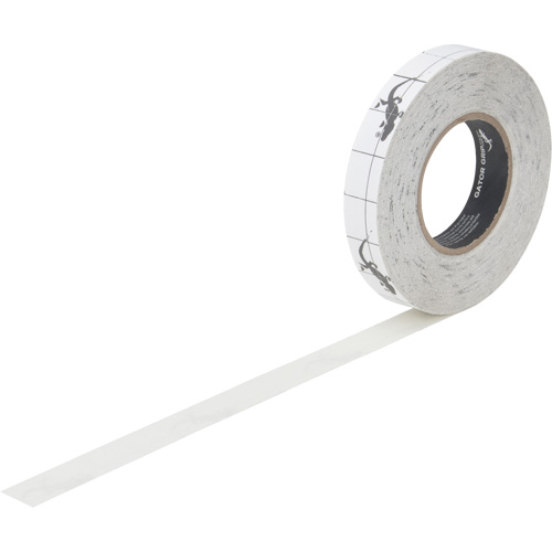 Premium Anti-Skid Tape, 1" x 60', Clear Kelford