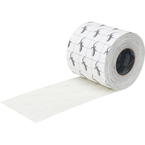 Premium Anti-Skid Tape, 6" x 60', Clear Kelford