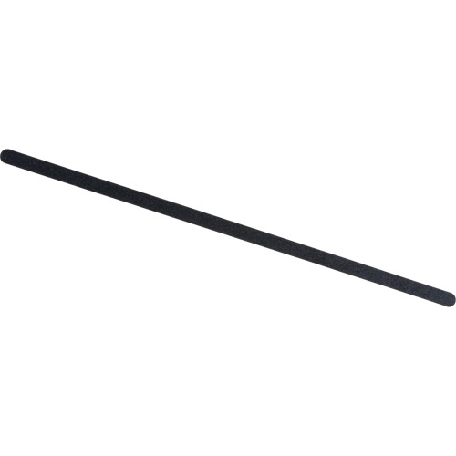 Premium Anti-Skid Tape, 0.75" x 24", Black Kelford