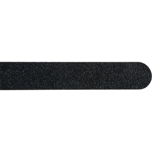 Premium Anti-Skid Tape, 0.75" x 24", Black Kelford
