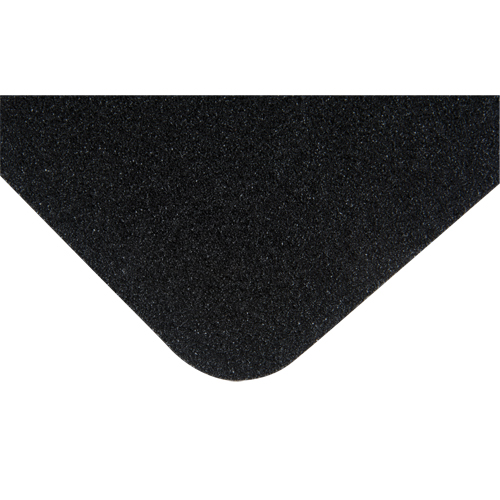 Premium Anti-Skid Tape, 6" x 30", Black Kelford