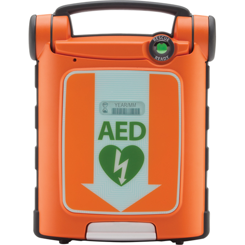 Powerheart&reg; G5 AED, Semi-Automatic, Bilingual, Class 3 Kelford