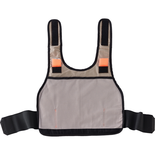 6215 Phase Change Cooling Vests, Small/Medium, Khaki Kelford