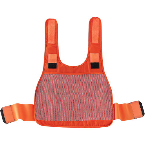 6215HV Phase Change Cooling Vests, Small/Medium, Orange Kelford
