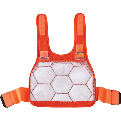 6215HV Phase Change Cooling Vests, Small/Medium, Orange Kelford