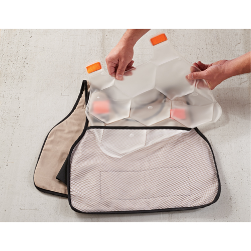 Ensemble de changement phase pour vestes de refroidissement 6215 Kelford