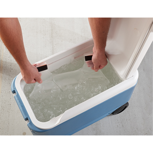 Ensemble de changement phase pour vestes de refroidissement 6215 Kelford